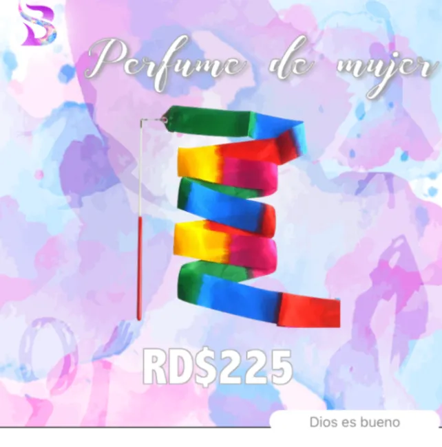 Perfume de mujer