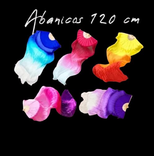 Abanicos 120 cm