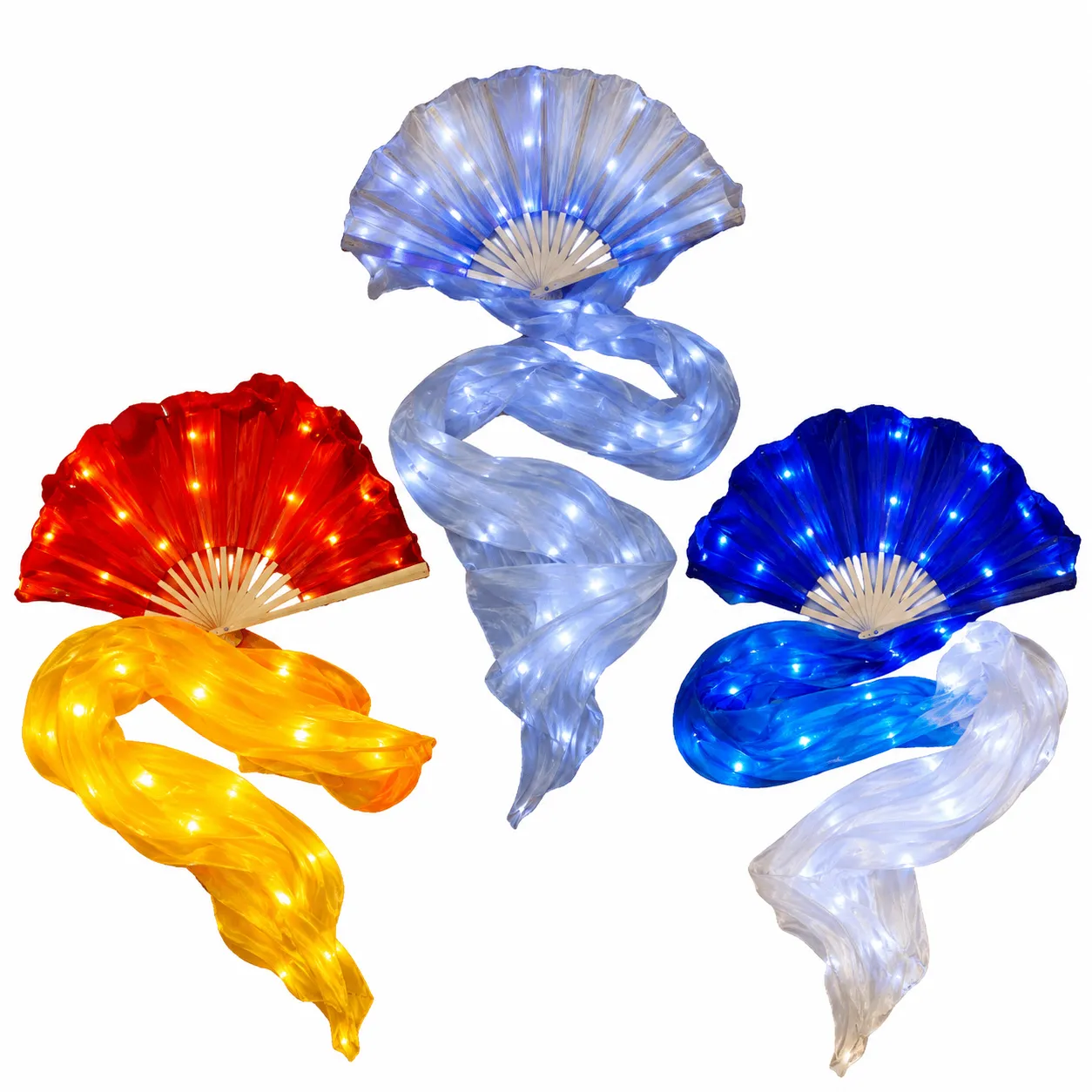 Abanicos Led