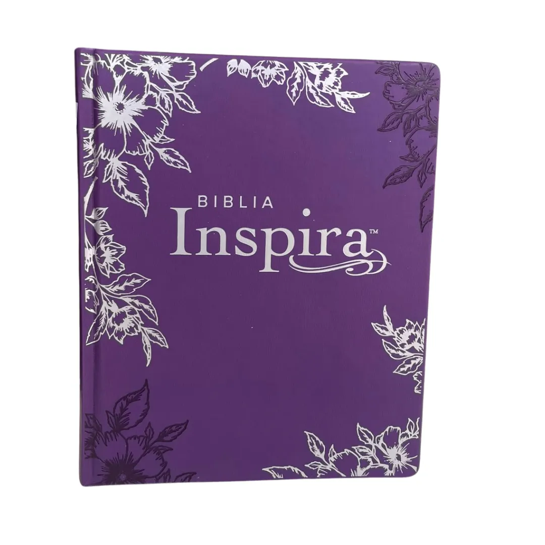Biblia Inspira NTV