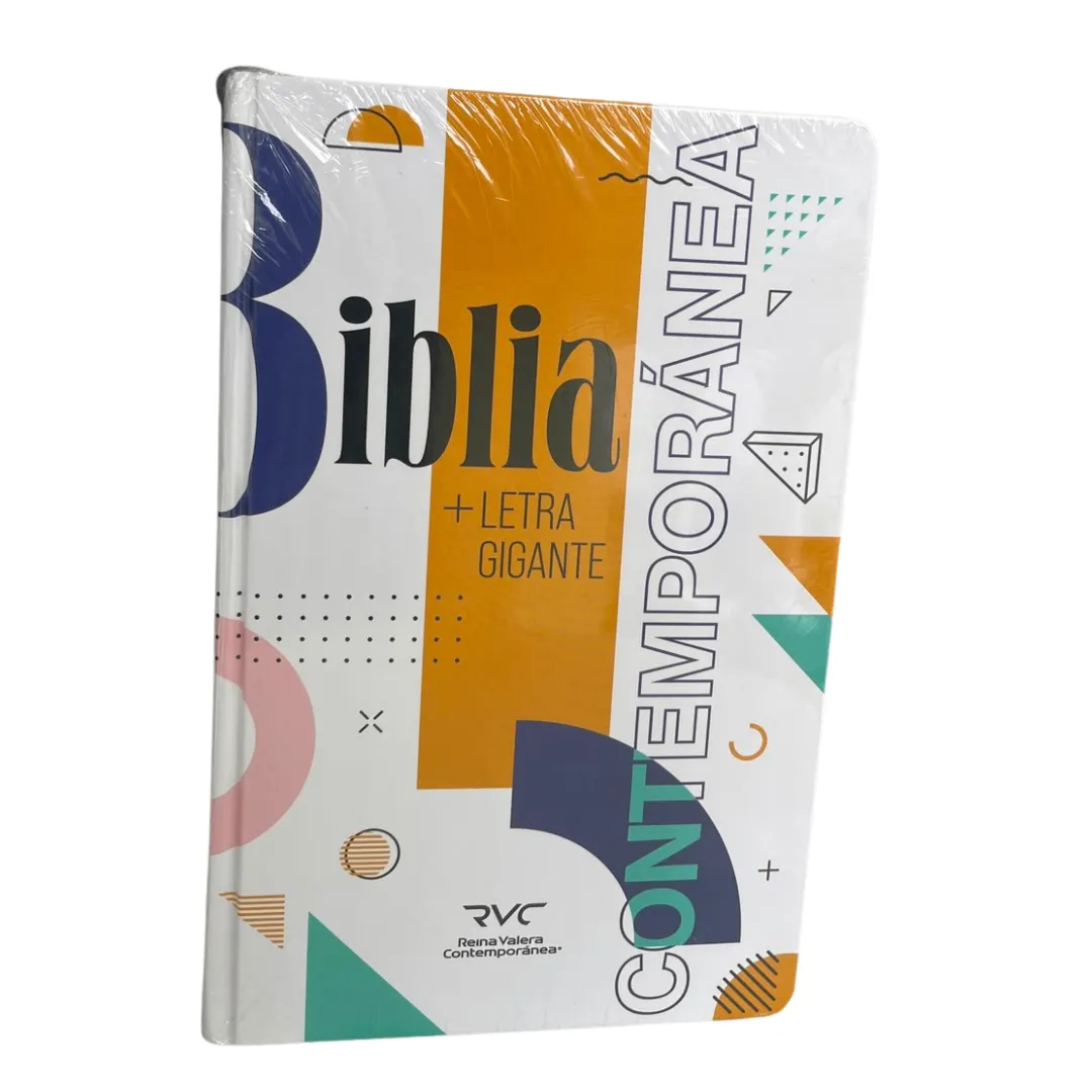 Biblia RVR contemporánea