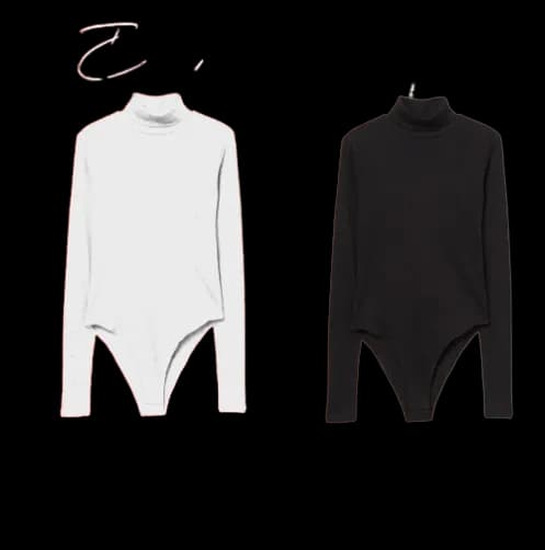 Body Cuello Alto