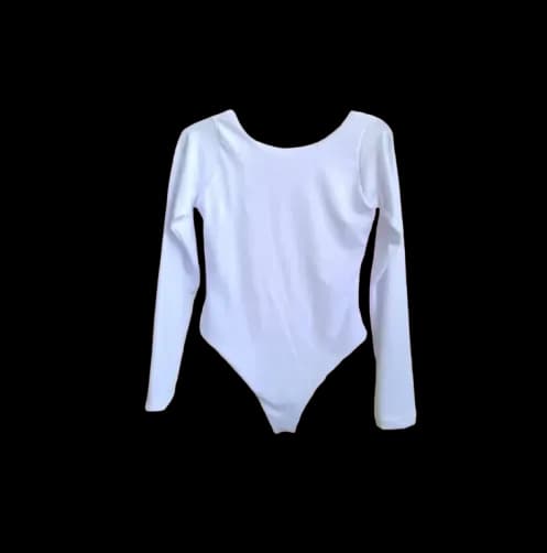 Body Cuello Redondo