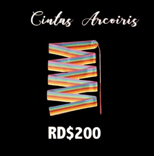 Cintas Arcoiris