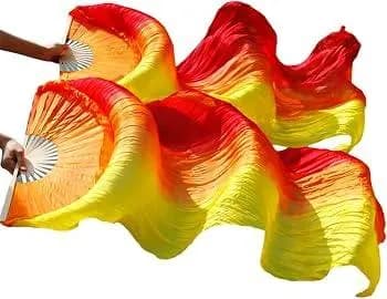 Fuego Horizontal