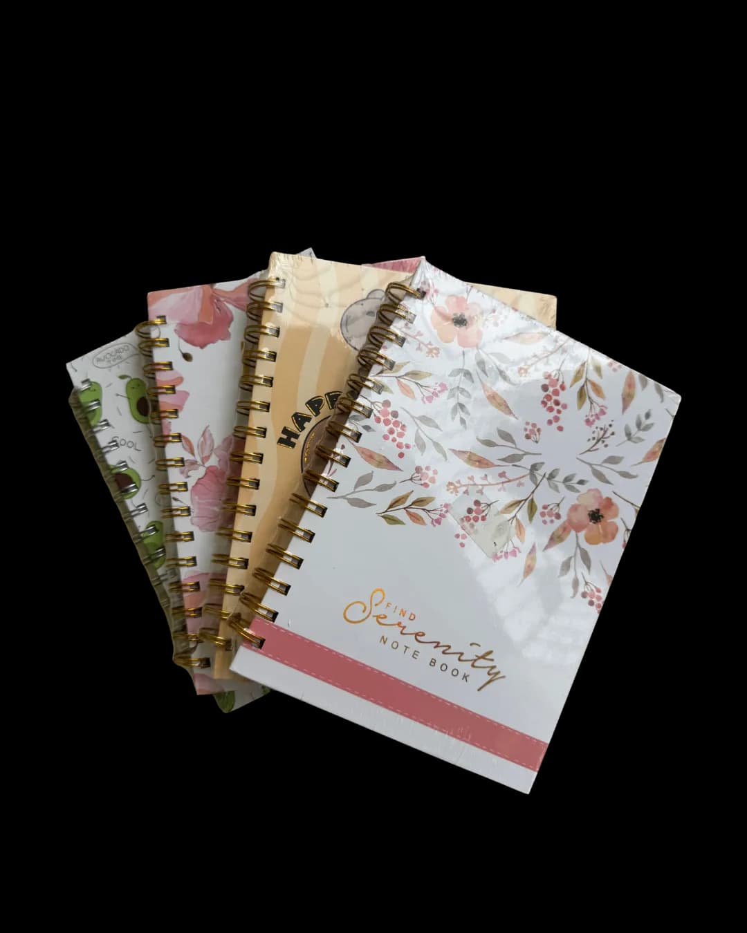 Libretas de Apuntes