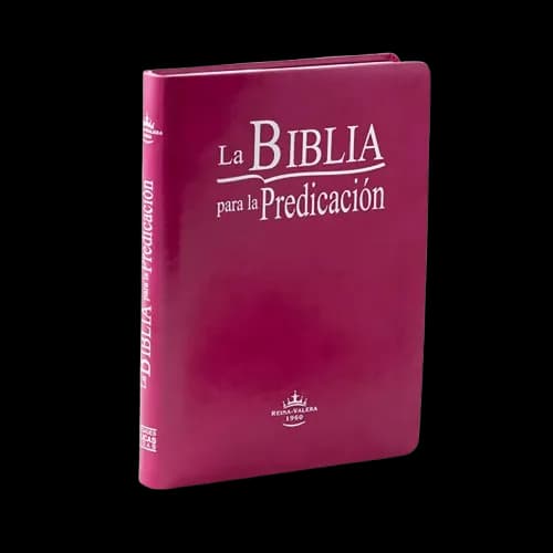 Biblia de la Predicación