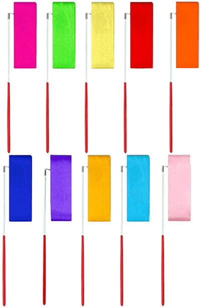 Cintas Streamers