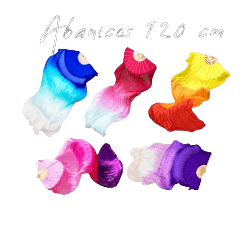 Abanicos 120 cm