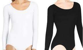 Body de Adultas