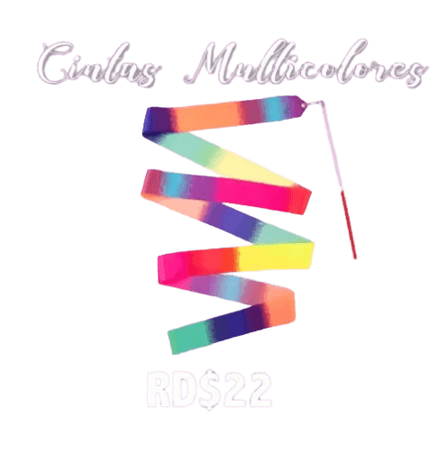 Cintas Multicolores