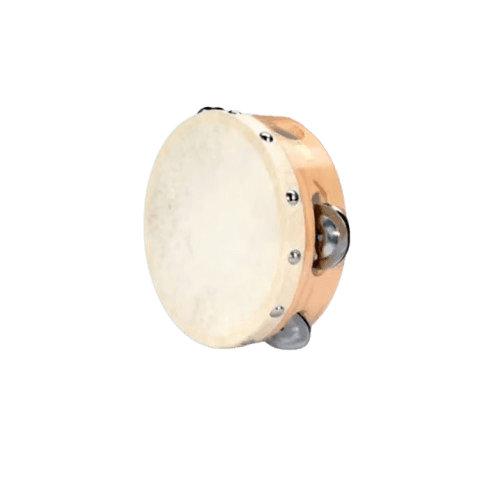 Pandero de Cuero