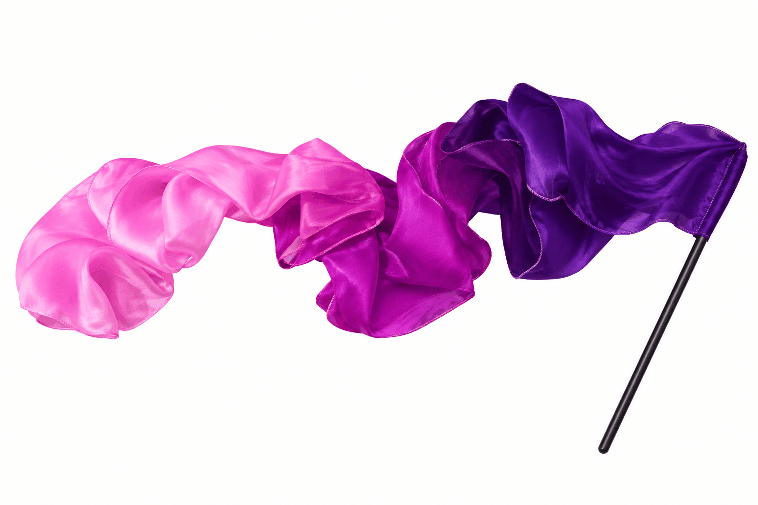 Streamers de Seda