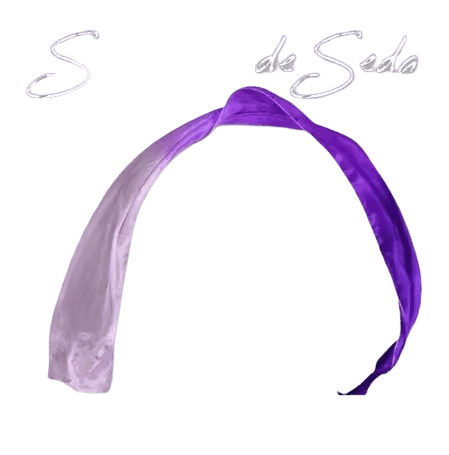 Streamers de Seda