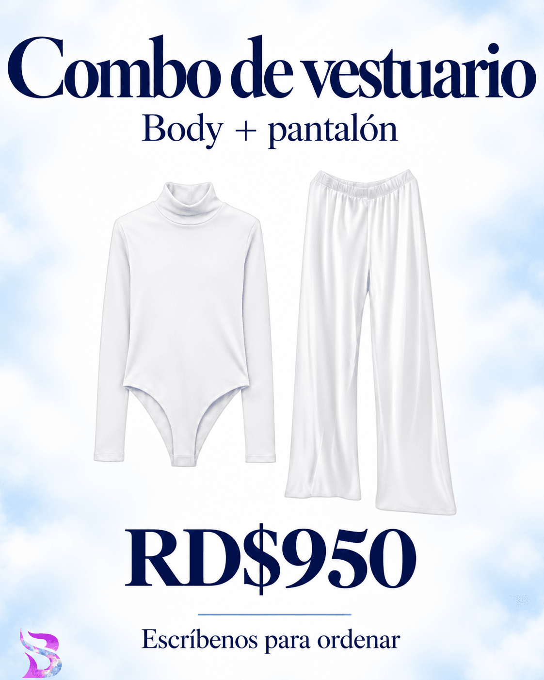 Combo vestuario