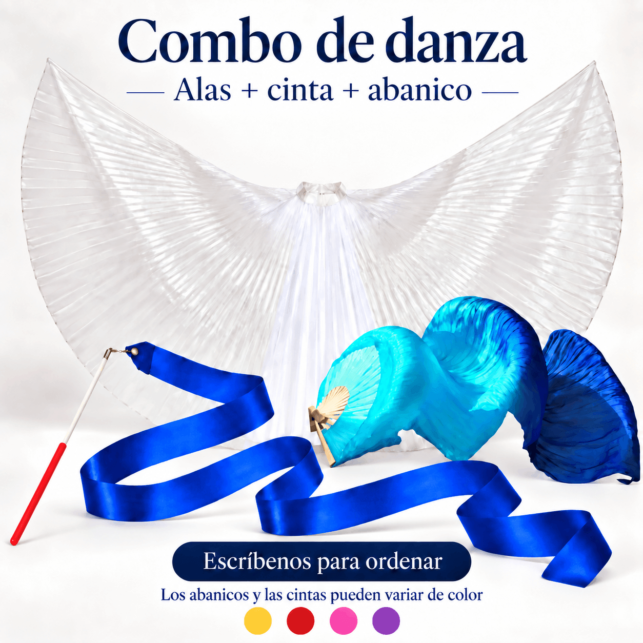 combo instrumento alas