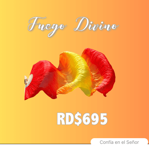 Imagen principal migrada - Fuego Divino · 2 de 2