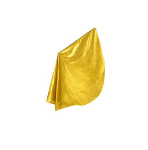Banderas doradas