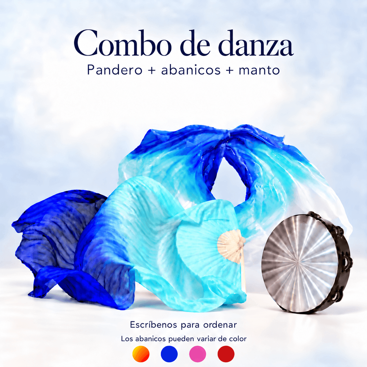 combo instrumentos mantos · 1 de 1