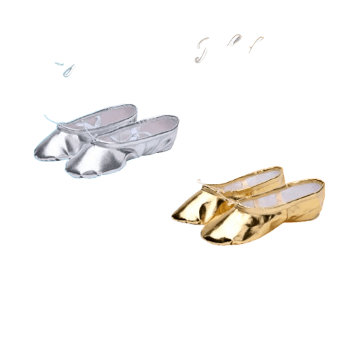 Zapatillas Platinadas